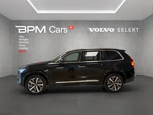 Volvo XC90 B5 Benzin Mild Hybrid AWD Plus Bright Geartronic