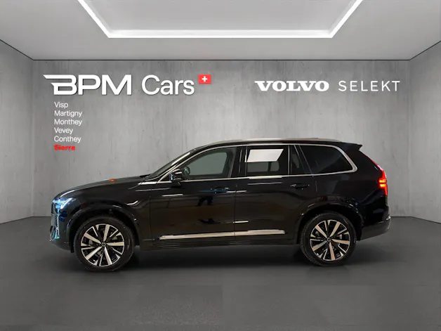 Volvo XC90 B5 Benzin Mild Hybrid AWD Plus Bright Geartronic
