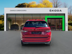 Škoda Kodiaq 2.0 TSI 4x4 SportLine