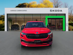 Škoda Kodiaq 2.0 TSI 4x4 SportLine