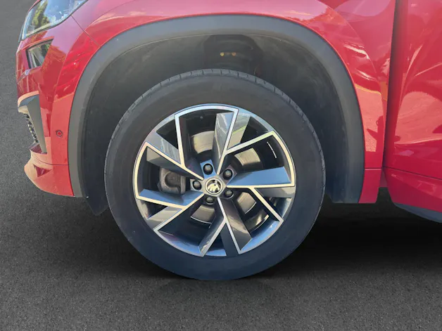 Škoda Kodiaq 2.0 TSI 4x4 SportLine