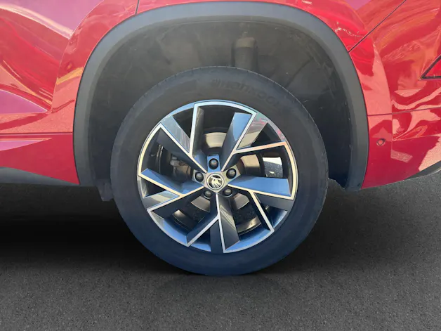 Škoda Kodiaq 2.0 TSI 4x4 SportLine