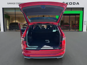 Škoda Kodiaq 2.0 TSI 4x4 SportLine