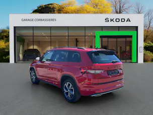 Škoda Kodiaq 2.0 TSI 4x4 SportLine