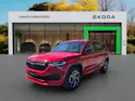 Škoda Kodiaq 2.0 TSI 4x4 SportLine
