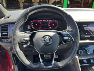 Škoda Kodiaq 2.0 TSI 4x4 SportLine