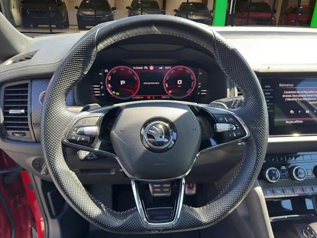 Škoda Kodiaq 2.0 TSI 4x4 SportLine