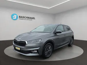 Škoda Fabia 1.0 TSI Dynamic DSG