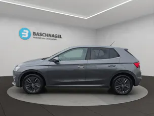 Škoda Fabia 1.0 TSI Dynamic DSG