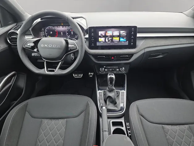 Škoda Fabia 1.0 TSI Dynamic DSG