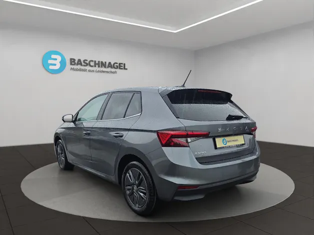 Škoda Fabia 1.0 TSI Dynamic DSG