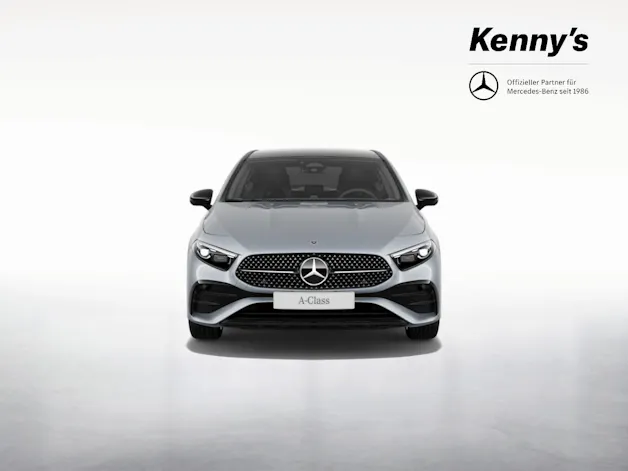 Mercedes-Benz A 250 AMG Line 4MATIC