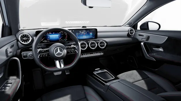 Mercedes-Benz A 250 AMG Line 4MATIC