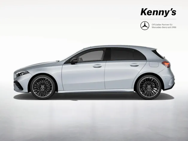 Mercedes-Benz A 250 AMG Line 4MATIC