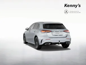 Mercedes-Benz A 250 AMG Line 4MATIC
