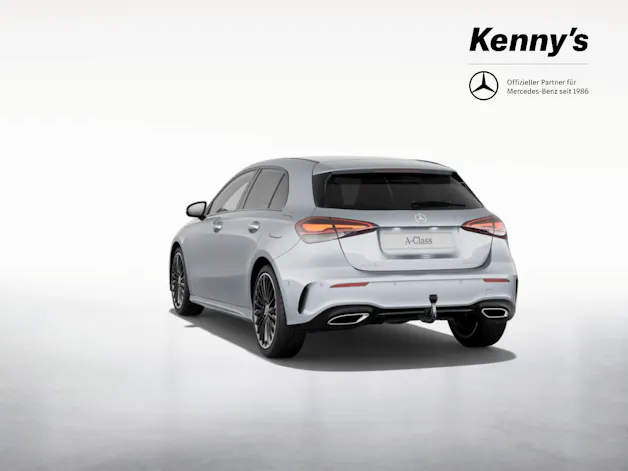 Mercedes-Benz A 250 AMG Line 4MATIC