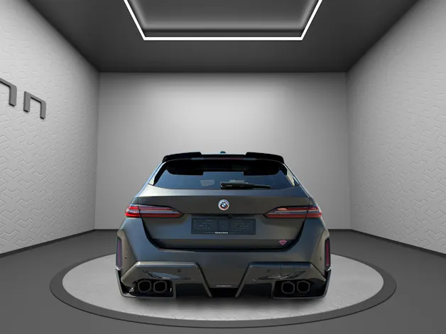 BMW M5 xDrive Touring