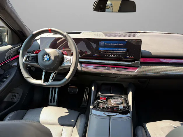 BMW M5 xDrive Touring