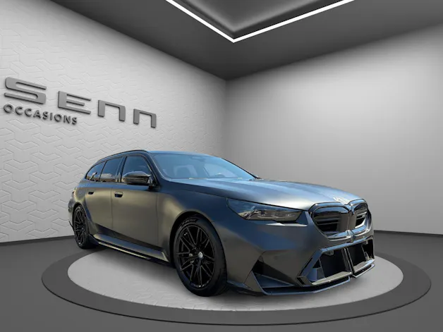 BMW M5 xDrive Touring