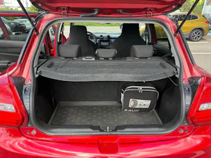 Suzuki Swift Sport 1.4i 16V Compact Top Hybrid
