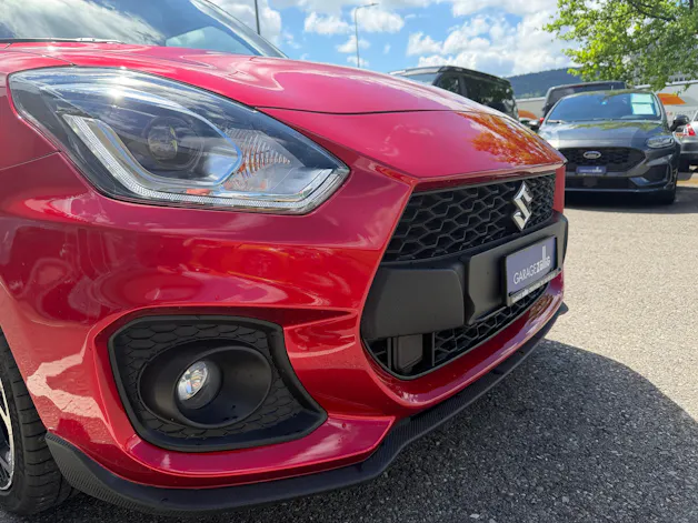 Suzuki Swift Sport 1.4i 16V Compact Top Hybrid