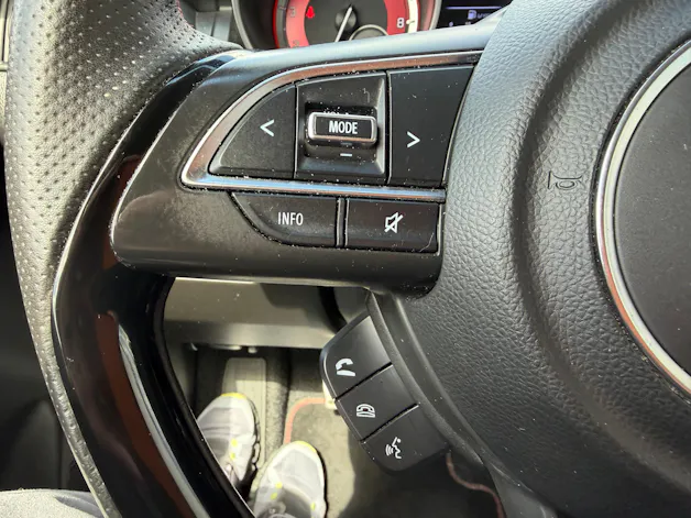 Suzuki Swift Sport 1.4i 16V Compact Top Hybrid