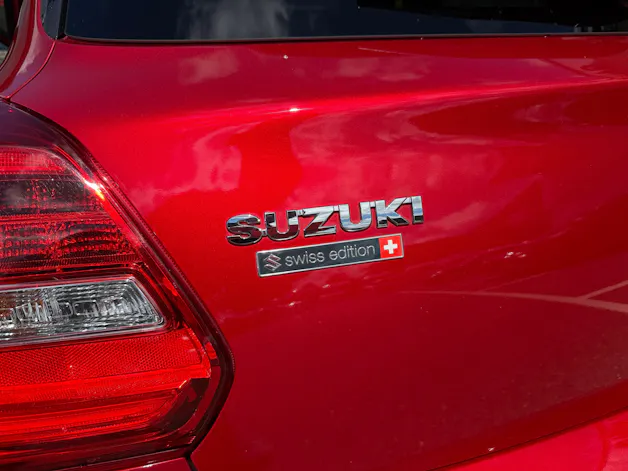 Suzuki Swift Sport 1.4i 16V Compact Top Hybrid