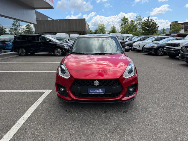 Suzuki Swift Sport 1.4i 16V Compact Top Hybrid