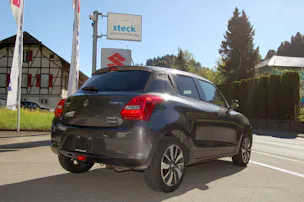 Suzuki Swift 1.2 Compact Top Hybrid 4x4