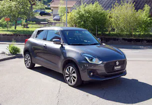 Suzuki Swift 1.2 Compact Top Hybrid 4x4