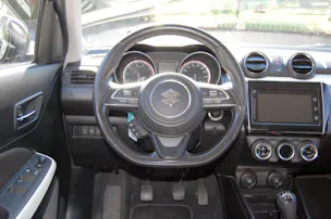 Suzuki Swift 1.2 Compact Top Hybrid 4x4