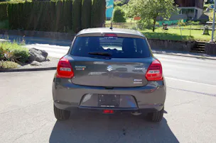 Suzuki Swift 1.2 Compact Top Hybrid 4x4