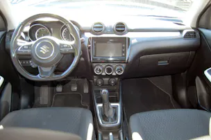 Suzuki Swift 1.2 Compact Top Hybrid 4x4