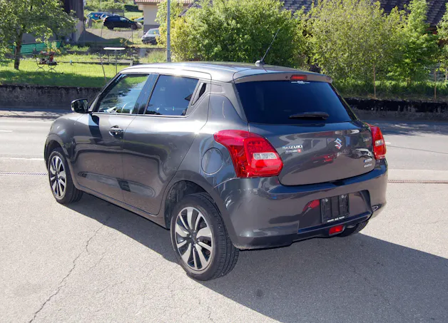 Suzuki Swift 1.2 Compact Top Hybrid 4x4