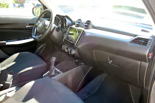 Suzuki Swift 1.2 Compact Top Hybrid 4x4