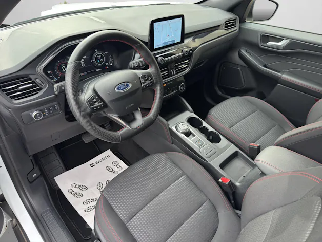 Ford Kuga 2.5 Hybrid ST-Line 4x4