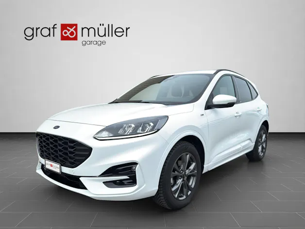 Ford Kuga 2.5 Hybrid ST-Line 4x4