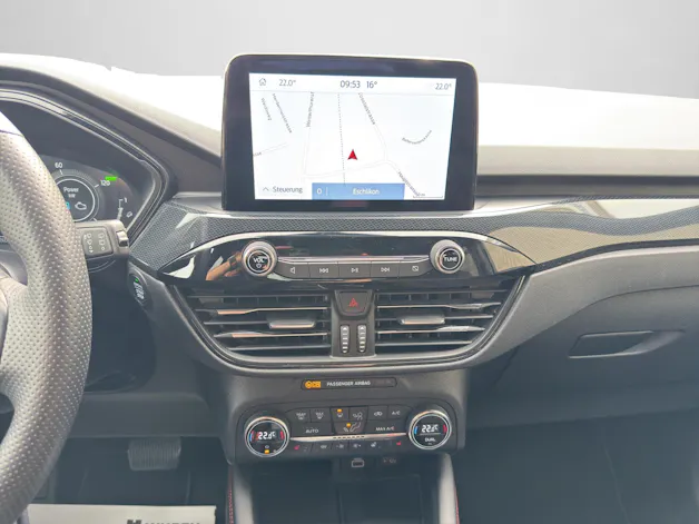 Ford Kuga 2.5 Hybrid ST-Line 4x4