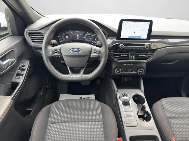 Ford Kuga 2.5 Hybrid ST-Line 4x4