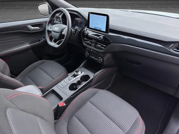 Ford Kuga 2.5 Hybrid ST-Line 4x4