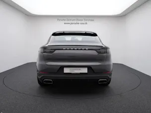 Porsche Cayenne E-Hybrid Coupé