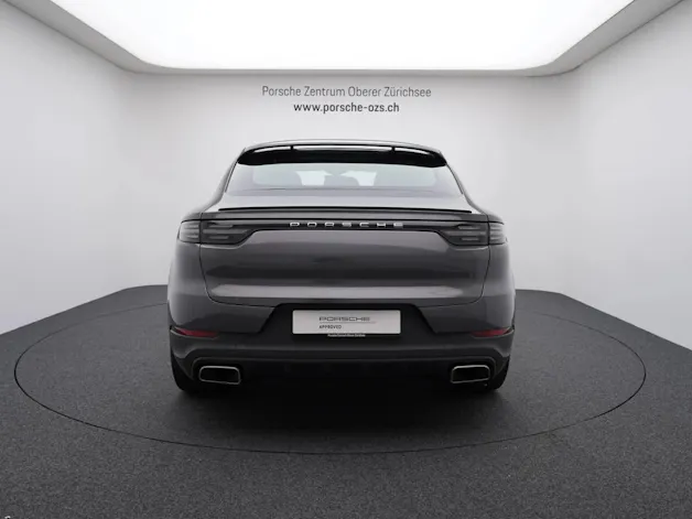 Porsche Cayenne E-Hybrid Coupé
