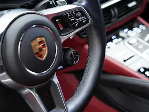 Porsche Cayenne E-Hybrid Coupé