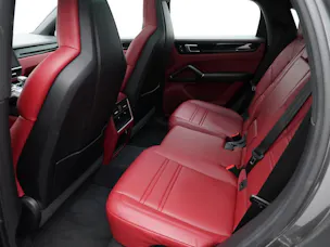 Porsche Cayenne E-Hybrid Coupé