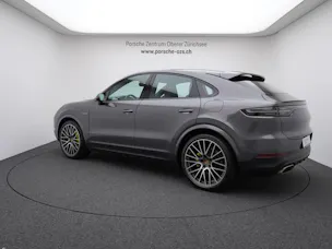 Porsche Cayenne E-Hybrid Coupé