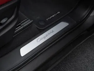 Porsche Cayenne E-Hybrid Coupé