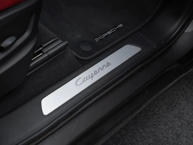 Porsche Cayenne E-Hybrid Coupé