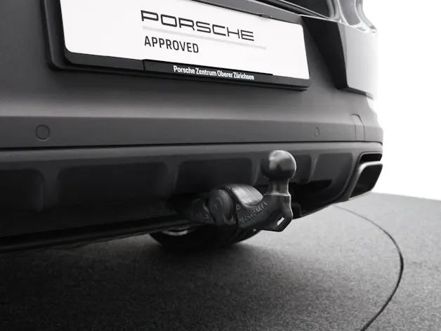 Porsche Cayenne E-Hybrid Coupé
