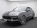 Porsche Cayenne E-Hybrid Coupé