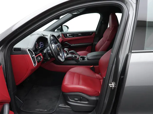 Porsche Cayenne E-Hybrid Coupé